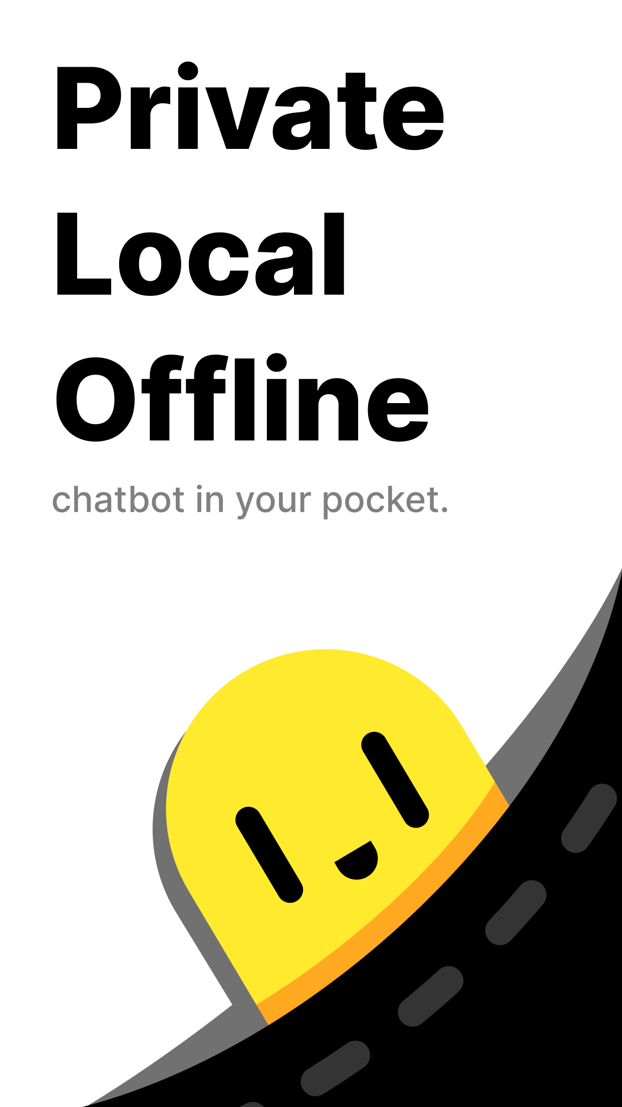 PocketPal AI Screenshot 1